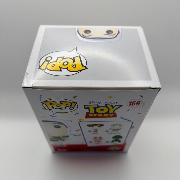 Buzz Lightyear #169 Funko Pop Disney – Toy Story (Vaulted, 2016) - Picture 5 of 6